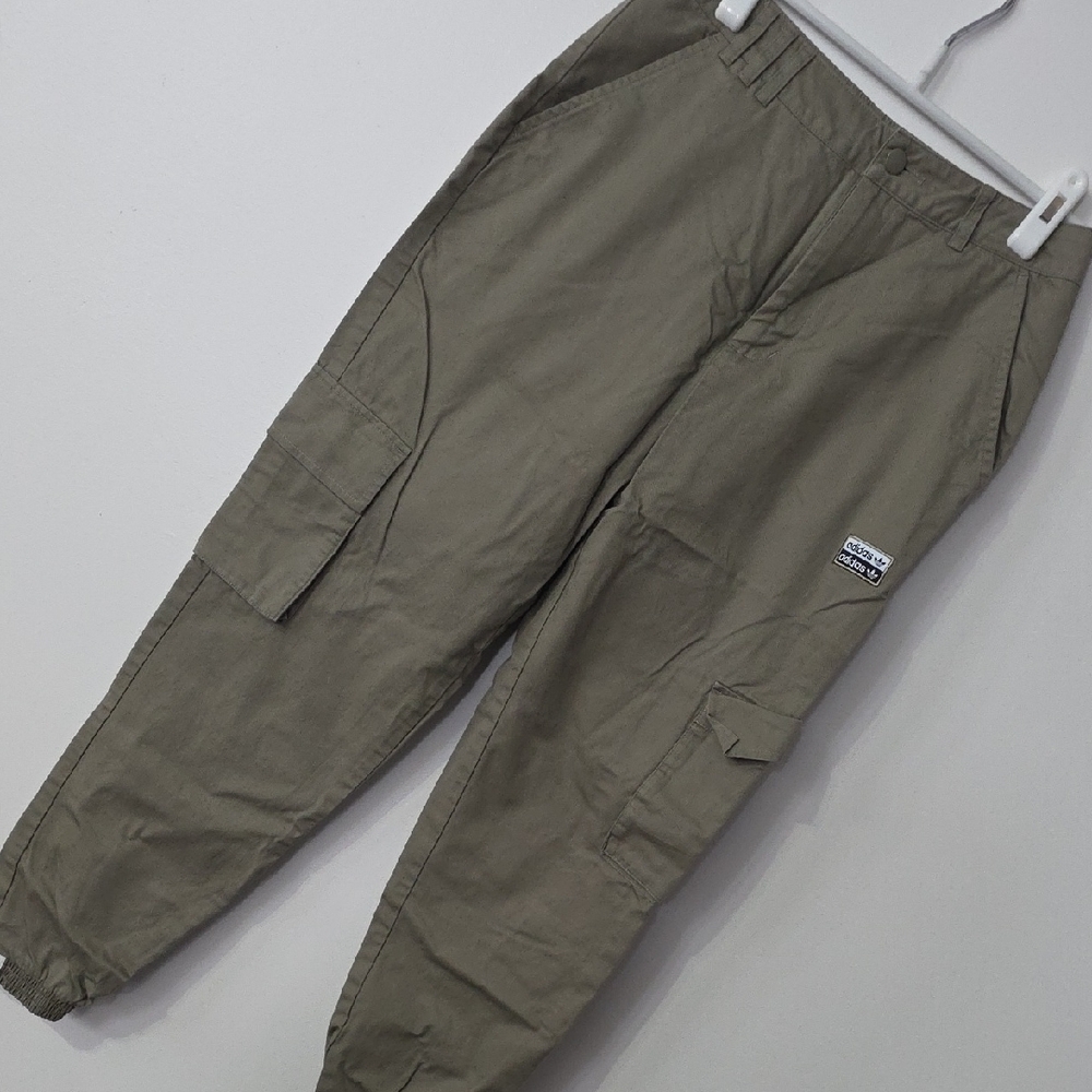 Adidas Jogger Cargo Pants - Size S